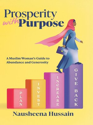 cover image of Prosperity with Purpose